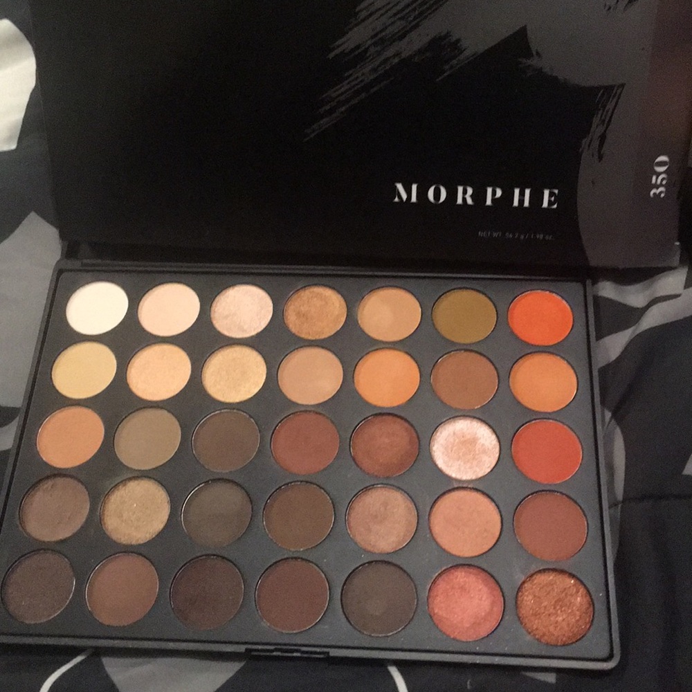 Morphe 35O Palette